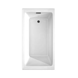 Grayley 60 in. L x 32 in. W Acrylic Right Hand Drain Rectangular Alcove Bathtub in White with Matte Black Trim - oyvdaejezepljgxthm0h@2x.jpg