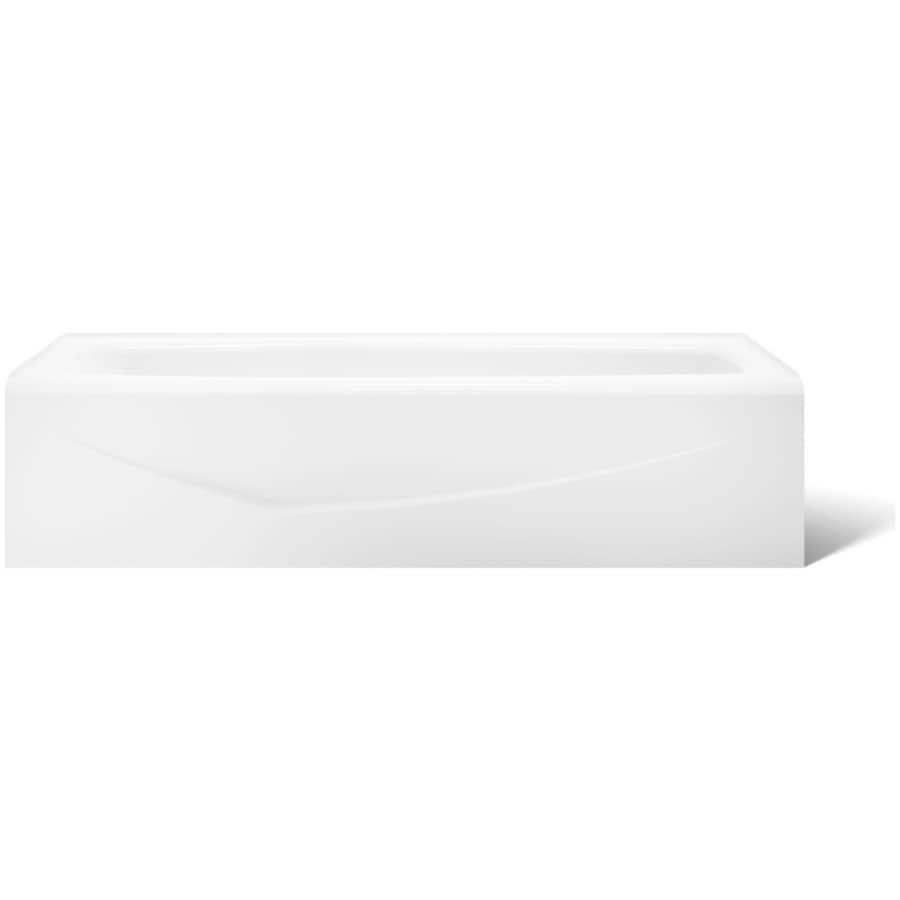 Villager Collection 60" Cast Iron Soaking Bathtub for Three Wall Alcove Installations with Right Hand Drain - oz08s7snv7veupgynwyp@2x.jpg