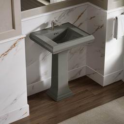 Memoirs 27-3/8" Lavatory Pedestal Only - ozcj4naeoycyu5tnfhdf@2x.jpg