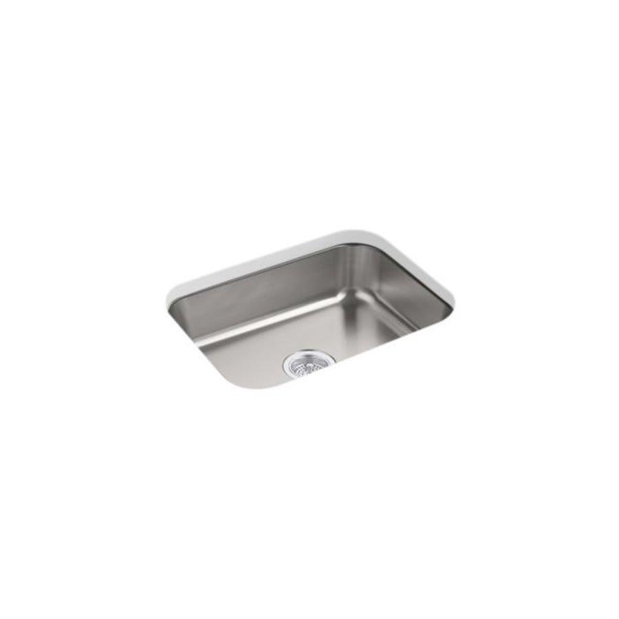 McAllister® Single Bowl Kitchen Sink, Under Mount, ADA, 23-3/8 x 17-11/16 in, 5-5/8 in Bowl Depth, 18 ga Luster Steel, Stainless - ozmo9xdqvtfzvz9okhzh@2x.jpg
