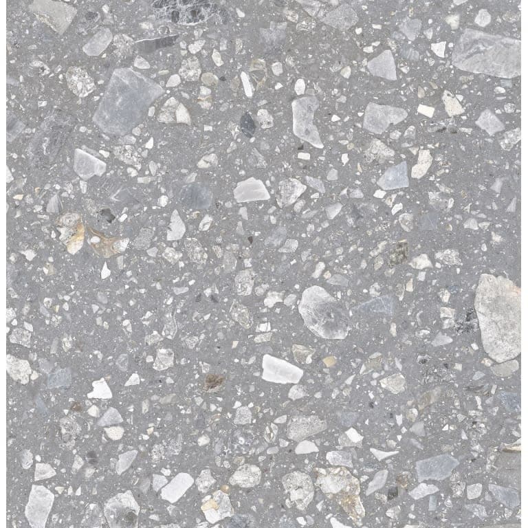 MIXT 2 PEBBLE GRAY MT 24X24