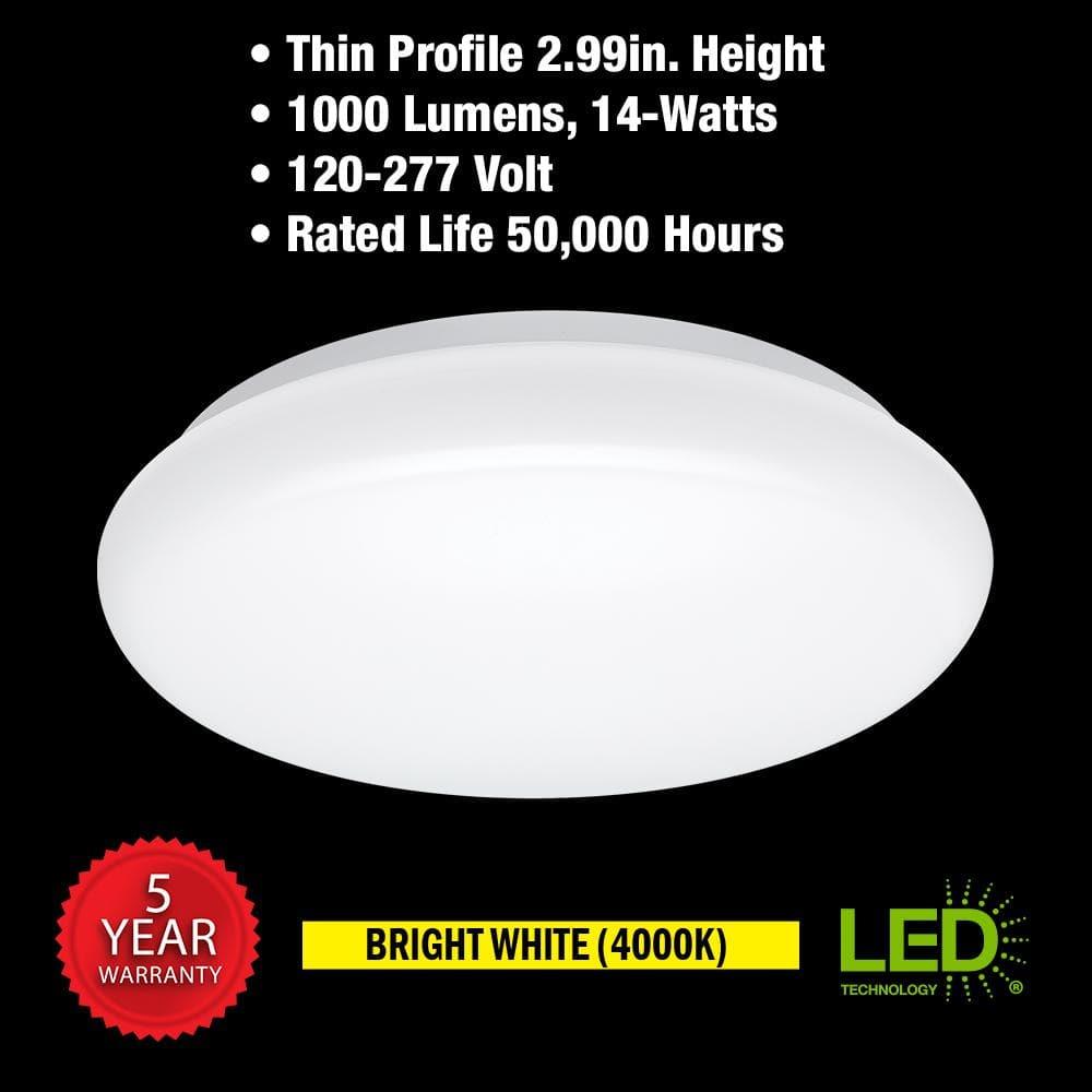 12 in. Round LED Flush Mount Ceiling Light 1000 Lumens Closet Bathroom Lighting Hallway 120-277 Volt 4000K Bright White - ozzs8jgl7hf4gwdi57hu@2x.jpg