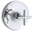 Purist Pressure Balanced Valve Trim Only with Single Cross Handle - Less Rough In - p0qok6t4kg24ihot0gtg@2x.jpg