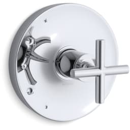 Purist Pressure Balanced Valve Trim Only with Single Cross Handle - Less Rough In - p0qok6t4kg24ihot0gtg@2x.jpg