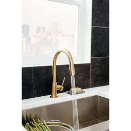 Trinsic Pull-Down Kitchen Faucet with Magnetic Docking Spray Head - Includes Lifetime Warranty - p0xybhsql6gamct2tmt3_x500.jpg