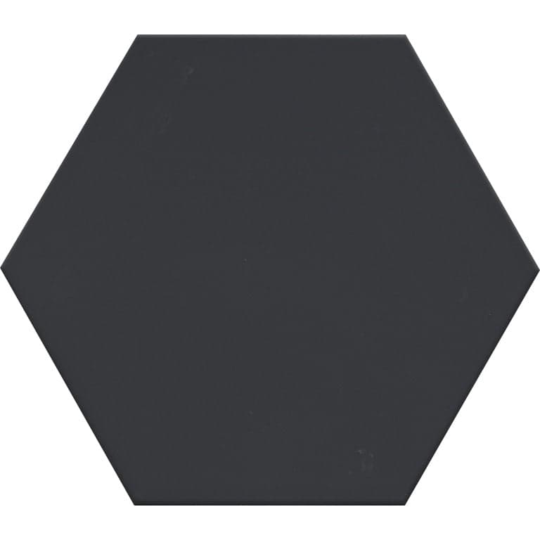 RHYTHM HEX BLACK 11X13