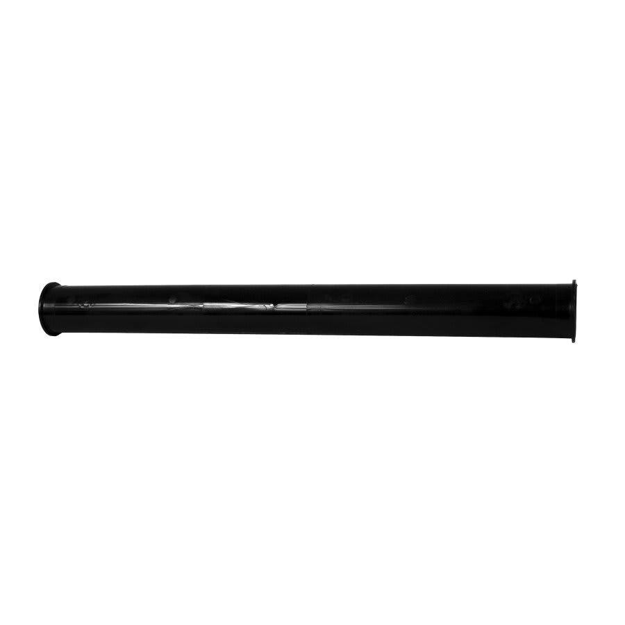 Tubular Tailpiece, 1-1/2 in, Flange, Black - p1hw9bjvafkwj4xqmfgu@2x.jpg