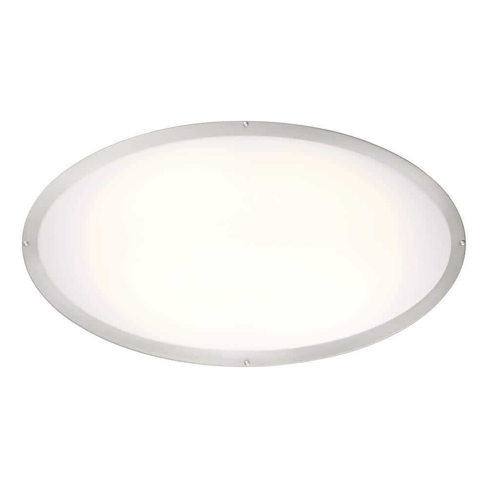 DC Series 32 in. 1-Light Modern Brushed Nickel Selectable Dimmable LED Oval Flush Mount with White Acrylic Shade - p1khehvfivcajnfnterp@2x.jpg