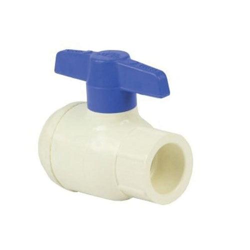 1-Piece Ball Valve, 1/2 in, Socket, Standard Port, CPVC Ball, CPVC - p1tuvtvft1mz314bkp5x_x500.jpg