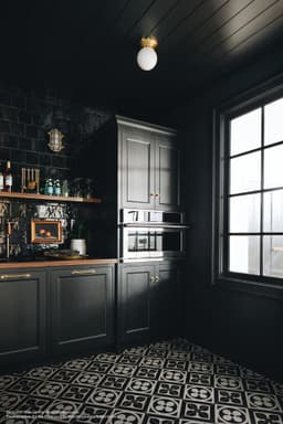 Cloé 5X5 Glossy Ceramic Tile in Black - p1u7lujoyjymdznxxzph@2x.jpg