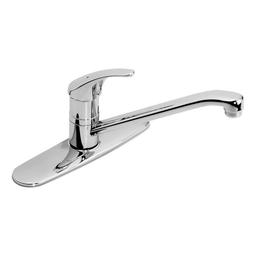 Origins® Kitchen Faucet, Deck Mount, ADA, 1 Lever Handle, 1-Hole, Polished Chrome - p1vxdonkmbbbjxfzdi52_800x500@2x.jpg