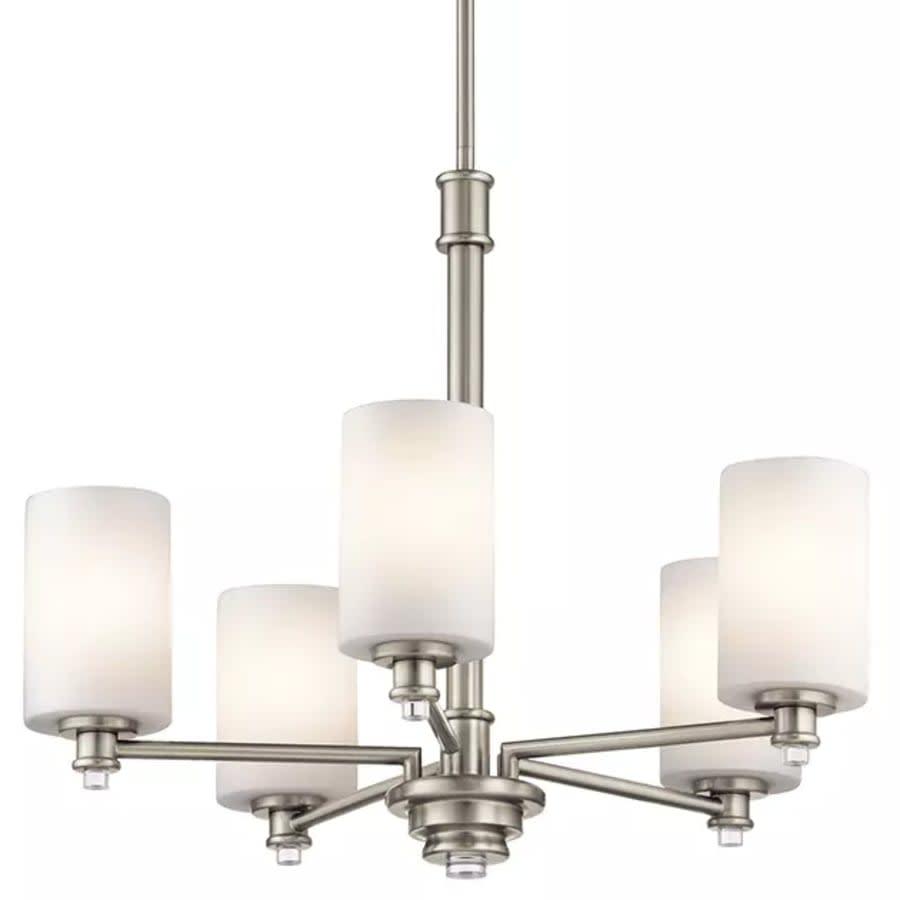Joelson 24" Wide 5 Light Shaded Chandelier - p3n3usb4khgcn3t7a6zr@2x.jpg