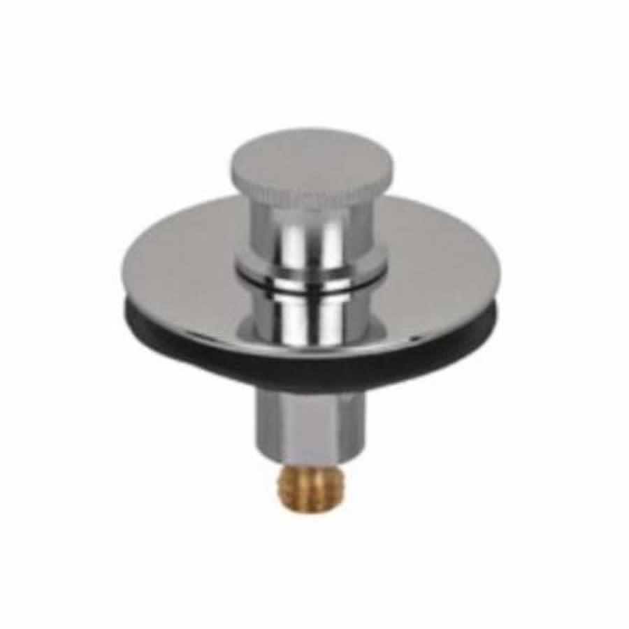 Bath Drain Full Kit, Push & Lift, ABS, Polished Chrome - p3qpzqwelldpijlvqk7i@2x.jpg
