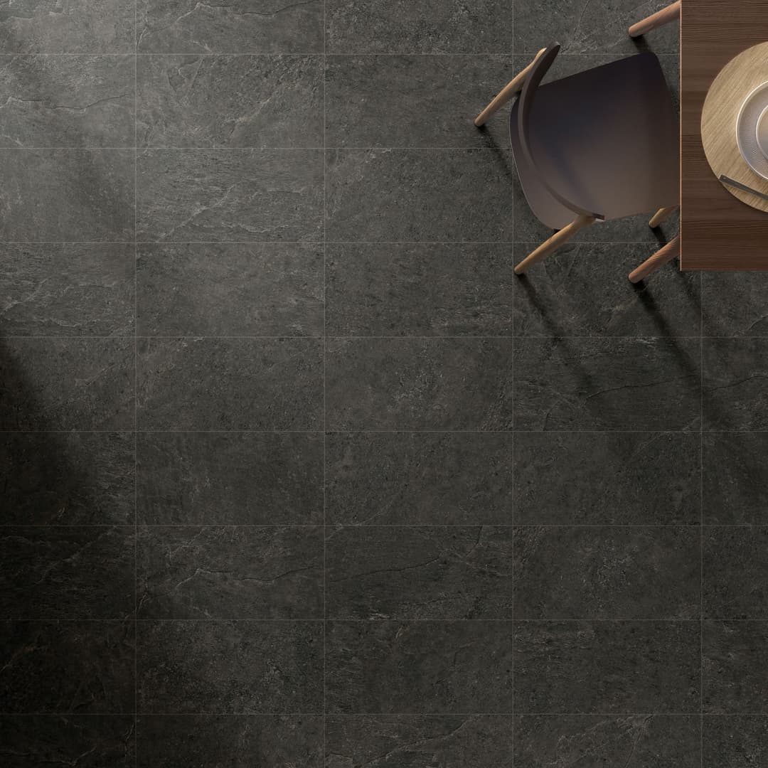 Farmhouse Living 12"x24" Rectified Matte Porcelain Field Tile in Slate - p4kfs3saeghmwsani8mz@2x.jpg