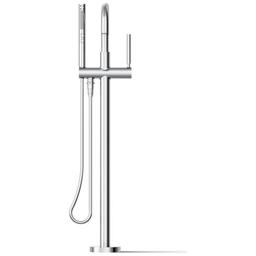 Purist Floor Mounted Tub Filler with Built-In Diverter - Includes Hand Shower - p4ohfrs8nejqdj7ibulg@2x.jpg