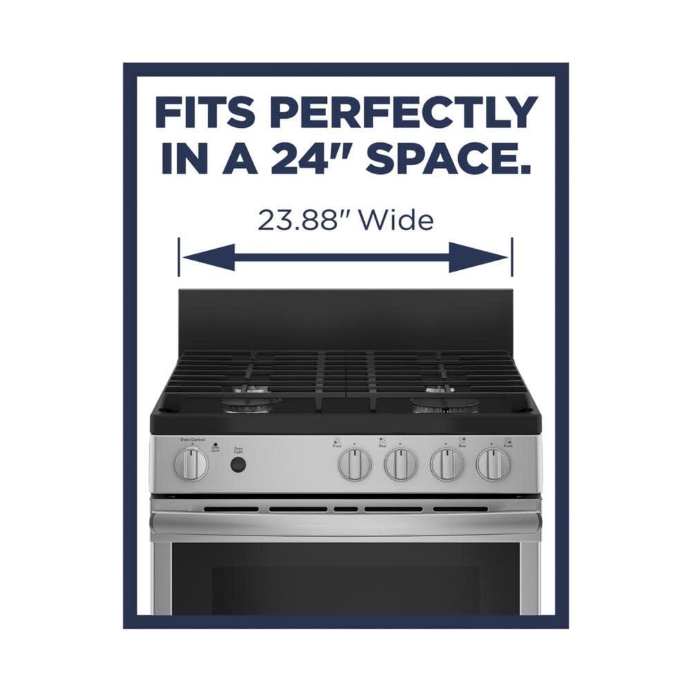 Ge® 24" Steam Clean Free-Standing/Slide-In Gas Range - p4uvi8uxgzvcaam9yhqg@2x.jpg