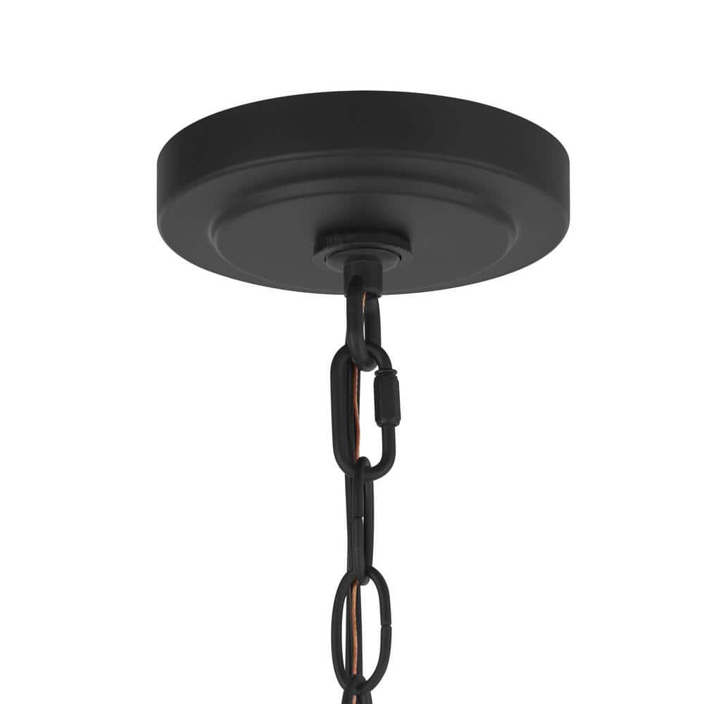 Pavlen 23 in. 5-Light Black Chandelier with Clear Glass Shades - p6bkidqifhmksazhphd9@2x.jpg