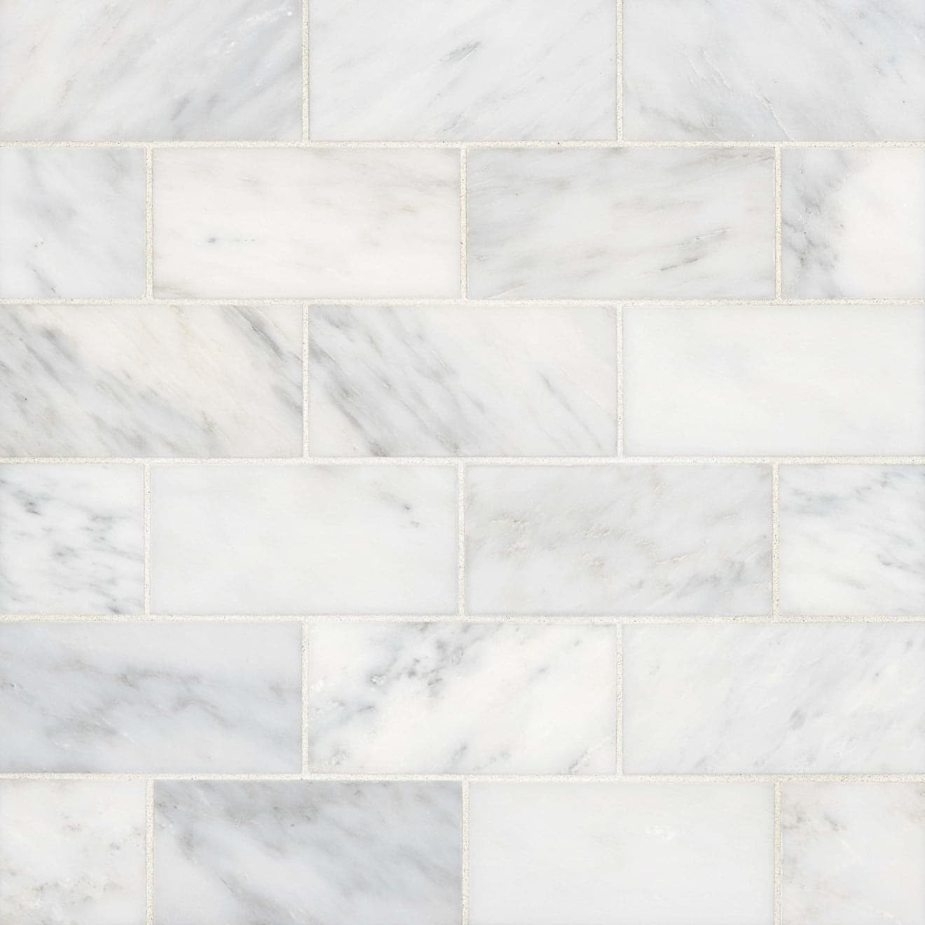 Ferrara Bianco 3x6 Field Tile Honed