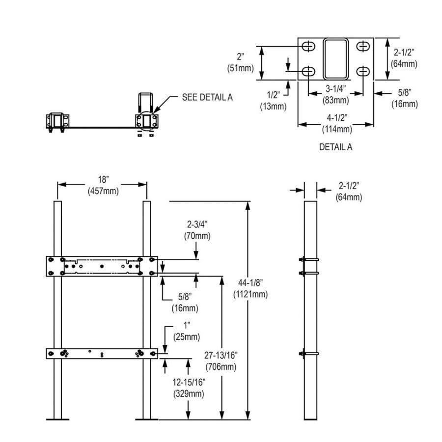 In-Wall Carrier for Single-Station On-Wall Bottle Fillers Coolers and Fountains - p6s1dedljehrfcnpn71p@2x.jpg
