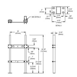 In-Wall Carrier for Single-Station On-Wall Bottle Fillers Coolers and Fountains - p6s1dedljehrfcnpn71p@2x.jpg