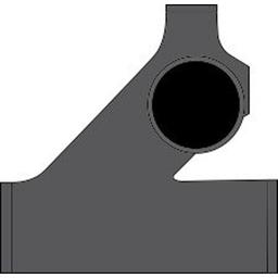 Right No Hub Fitting, 3 x 2 in, No Hub, Cast Iron - p6stnrzjnqk45efz4woa@2x.jpg