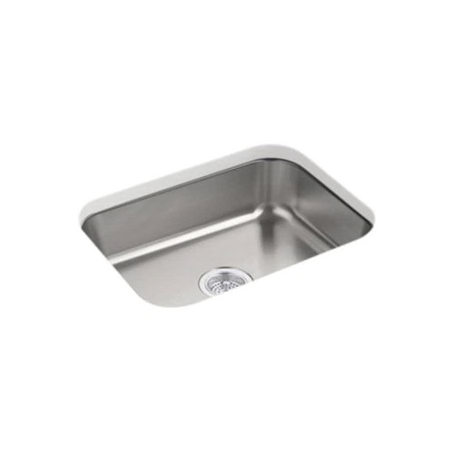 McAllister® Single Bowl Kitchen Sink, Under Mount, ADA, 23-3/8 x 17-11/16 in, 5-5/8 in Bowl Depth, 18 ga Luster Steel, Stainless - p7iqu8y3to7on4w2wqbb@2x.jpg