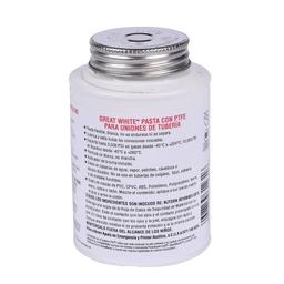 8 oz Great White® Pipe Joint Compound with PTFE - p8ernwqq02glpucotuth@2x.jpg