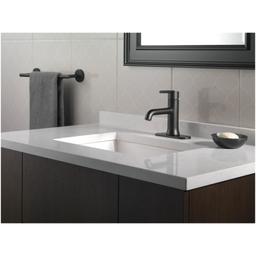 Trinsic Single Hole Bathroom Faucet with Optional Base Plate - Less Drain Assembly - p9qndx2oclekixnc70vw@2x.jpg