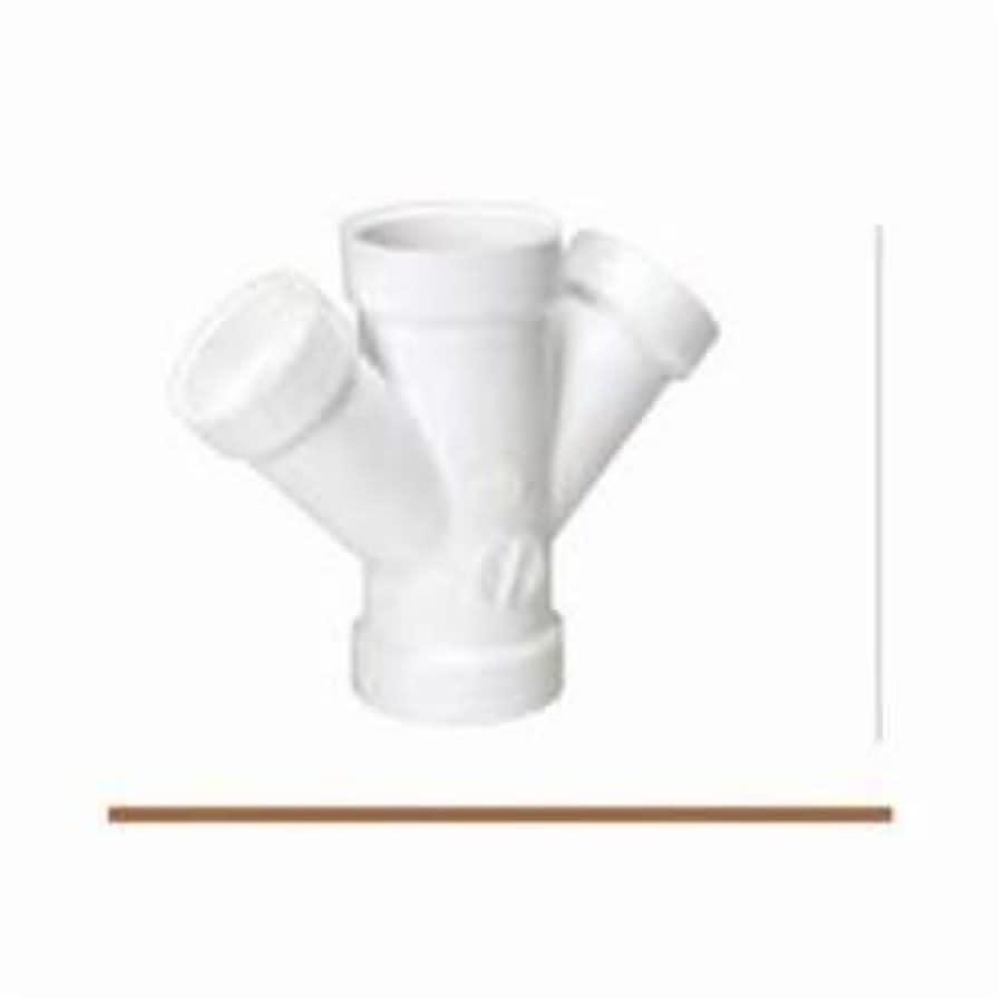 Double Wye, 4 x 3 x 3 in, Hub, DWV, PVC - pa3az4wn3bpzxdazjlre@2x.jpg