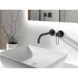 Uno Loop 1.2 GPM Single Handle Wall Mounted Bathroom Faucet  - Engineered in Germany, Limited Lifetime Warranty - pafsd3tikgbsxtsk89up@2x.jpg