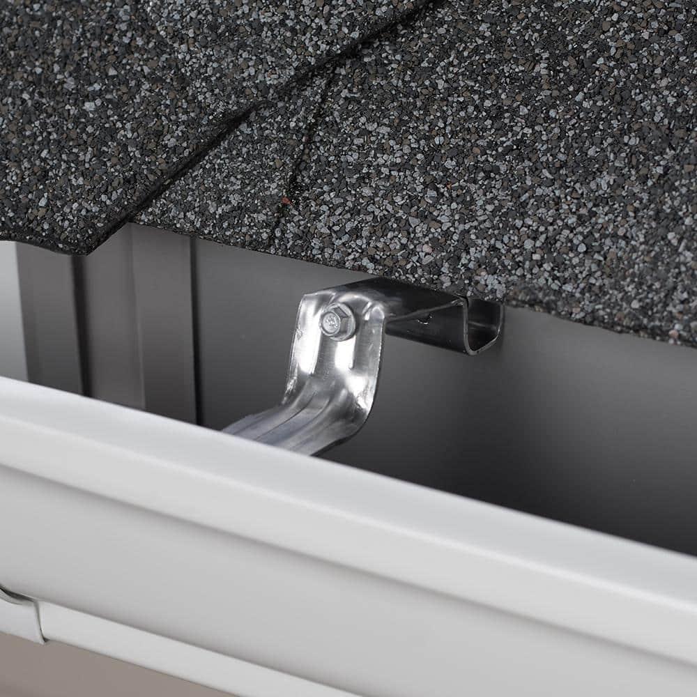 5 in. Aluminum Hidden Gutter Hanger with Screw - palf5x5vjlfrkpybmnxv@2x.jpg