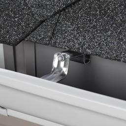 5 in. Aluminum Hidden Gutter Hanger with Screw - palf5x5vjlfrkpybmnxv@2x.jpg