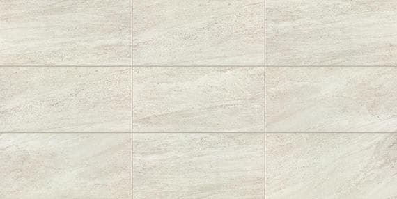 Advantage Washed White Square 18X18 Matte