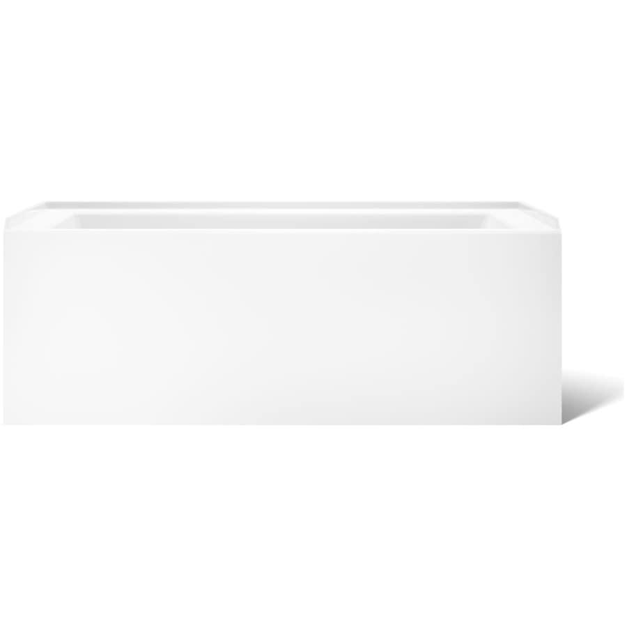 Underscore 60" X 30" Alcove Soaking Bathtub with Integral Apron, Integral Flange, and Left-Hand Drain - patlj3jqukkd5qygezf9@2x.jpg