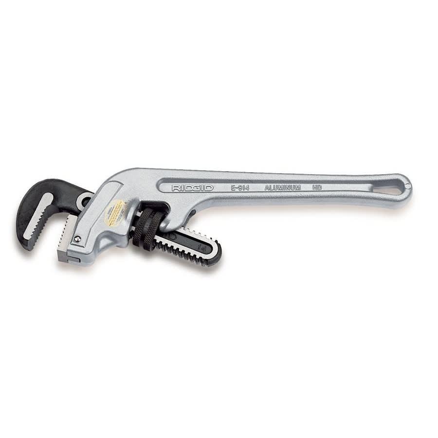 End Pipe Wrench, 2-1/2 in, 18 in OAL, Floating Forged Hook Jaw, Aluminum Handle, Silver - pbbp6vhleseecitsfzab@2x.jpg
