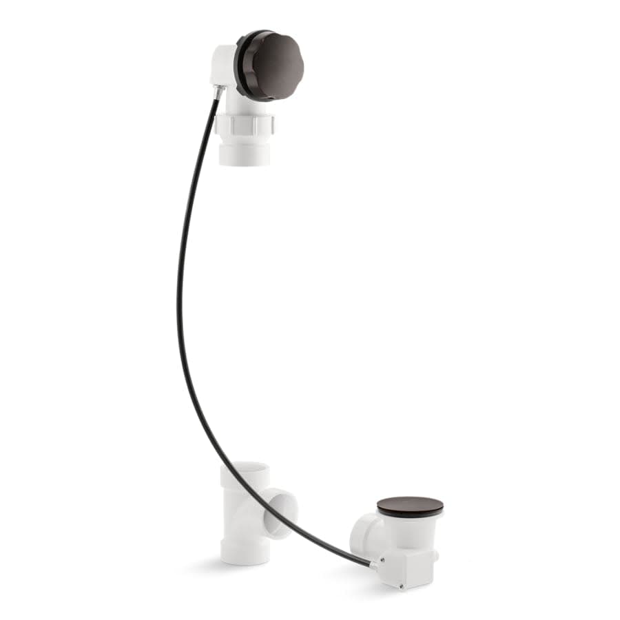 Clearflo 1-1/2" Tub Drain Kit - with Overflow - Less PVC - pbf2tgpqon5rp5rkrgwc@2x.jpg