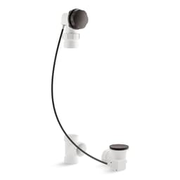 Clearflo 1-1/2" Tub Drain Kit - with Overflow - Less PVC - pbf2tgpqon5rp5rkrgwc@2x.jpg