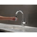 Trinsic 1.8 GPM Single Hole Pull-Down Bar/Prep Faucet with Magnetic Docking Spray Head - pbn5a7iww27amm6zxnb5@2x.jpg