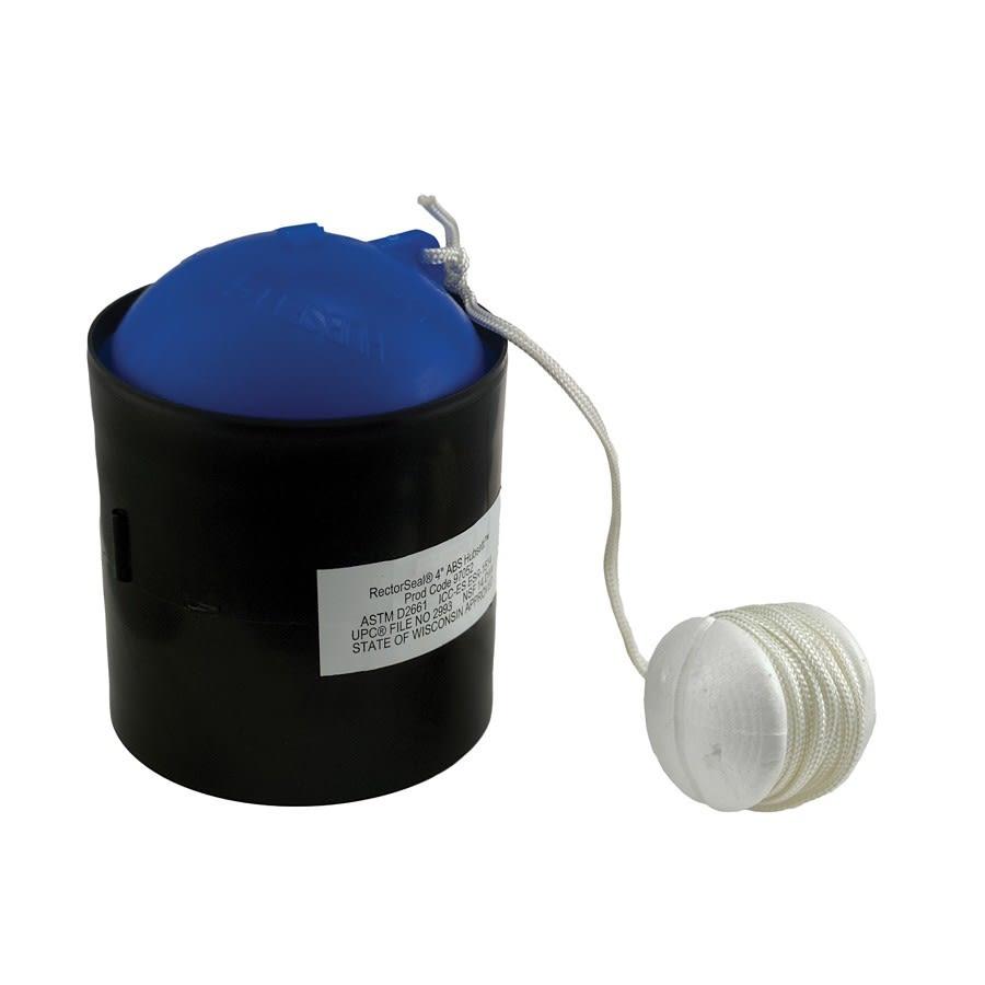 HubSett™ Horizontal Test Coupling, For Use With PVC/ABS Pipe, 4 in, ABS - pboxwhp3ix4a9h6d6lbd@2x.jpg