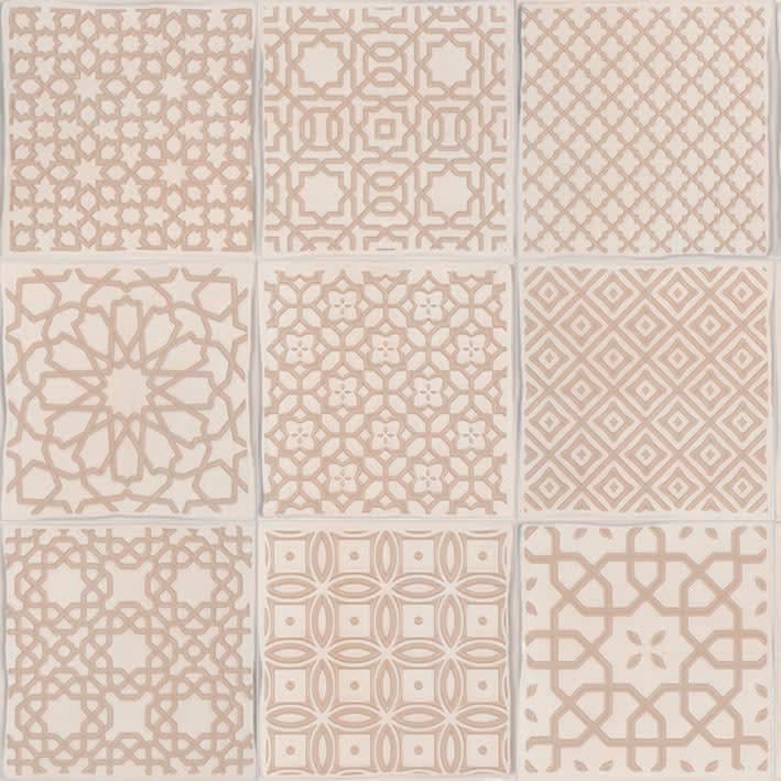 RONDA DECO BEIGE (Make to order)