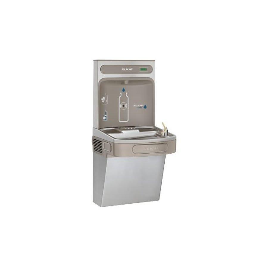 Cooler Only, Electronic Front and Side Bubbler Pushbar Operation, 1 Station - pbsu6fm7ryyiaxk44rqa@2x.jpg