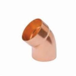 DWV Street 45 deg Elbow, 4 in, Fitting x C, Copper - pbvlar1dnsjcmldugbxe@2x.jpg