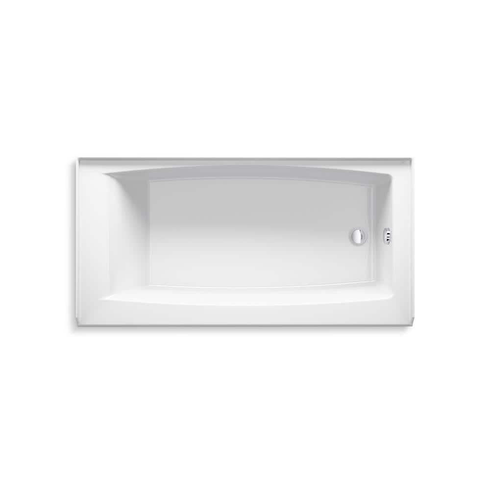 Elmbrook 60 in. x 30.25 in. Soaking Bathtub with Right-Hand Drain in White - pbvvdmwfynuv4j0wvsxq@2x.jpg