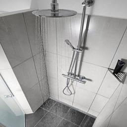 QuickDrain ShowerLine 40 in PVC Drain Body with 2 in Vertical Outlet Shower Drain - pc3rh9l9ysbfupyt2tel_x500.jpg