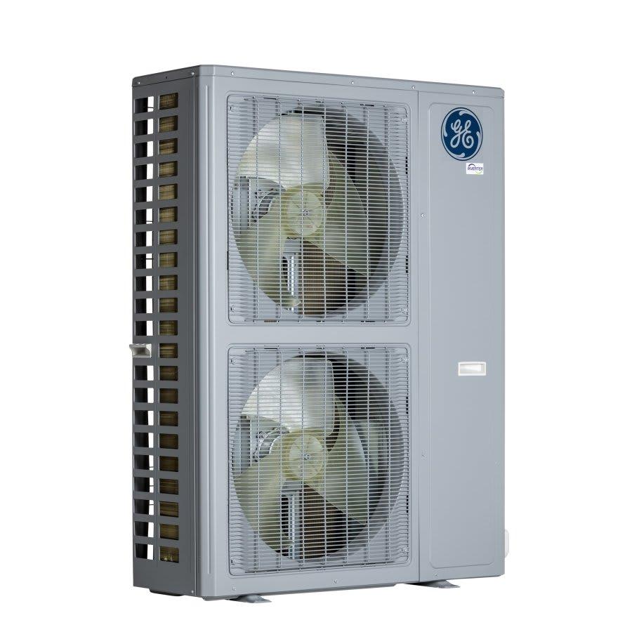 Outdoor Mini Split, 10.5 HSPF, 48 Kbtu/hr Heating, 48 Kbtu/hr Cooling, 208-240 VAC, 18 SEER, 11 EER - pcfdqqh957p9n1apummm@2x.jpg