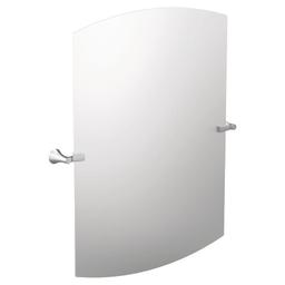 Flara 30-1/2" W x 37-3/4" H Transitional Oval Frameless Bathroom Wall Mirror - pchy1zmhzkvrurxxlslk_800x500@2x.jpg