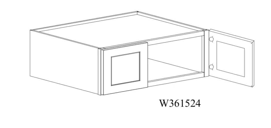 Wall Refrigerator Cabinet - 36"W x 15"H x 24"D - pcpgued5ymdpi4ow06ov@2x.jpg
