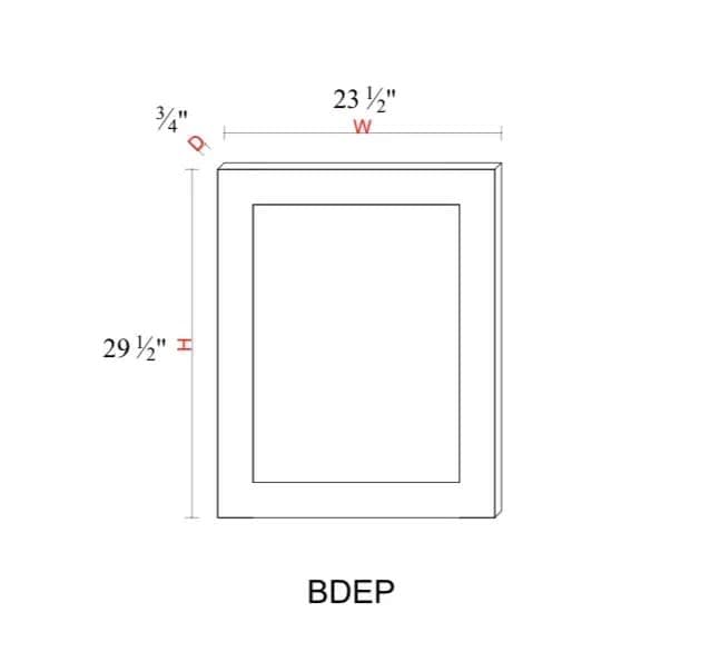 Base Decorative End Panel - 23 1/2"W * 29- 1/2"H * 3/4"D - pcsh3fsq5ys3pbhlyqlr@2x.jpg