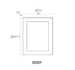 Base Decorative End Panel - 23 1/2"W * 29- 1/2"H * 3/4"D - pcsh3fsq5ys3pbhlyqlr@2x.jpg