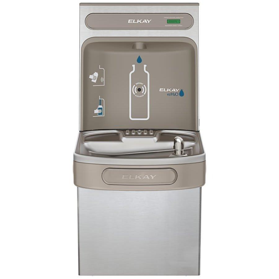 ezH2O Bottle Filling Station with Single ADA Vandal-Resistant Cooler Non-Filtered Refrigerated Stainless - pd7mwgicq9ebpodva6na@2x.jpg